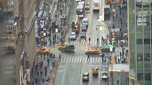 Nueva York en vivo Calle 42