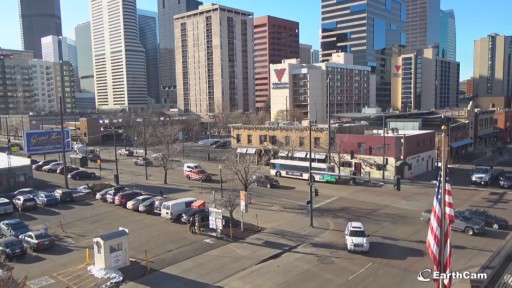 Denver - DownTown Webcam