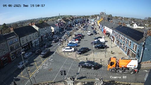 Live webcams in Carrickmacross