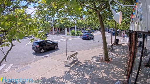 Sag Harbor en vivo calle Principal
