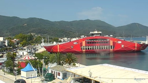 タソス島 リメナスのライブカメラ