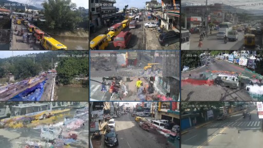 Olongapo Traffic Cameras webcam