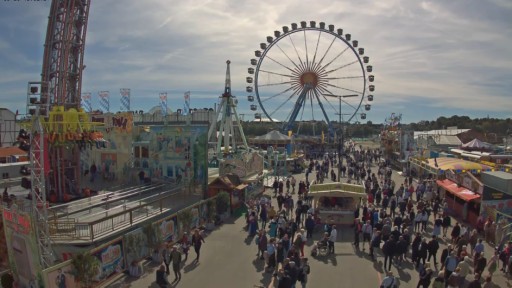 Munich Oktoberfest webcam 2