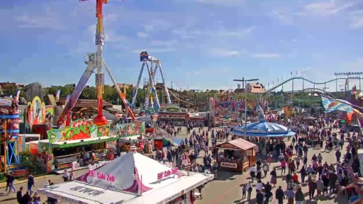 Munich en vivo - Oktoberfest