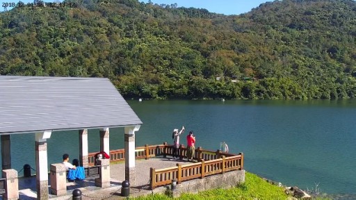 Hualien en vivo - Lago Liyu