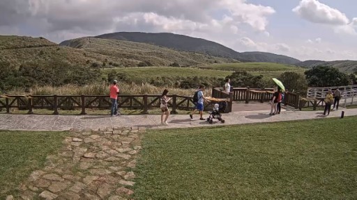 Taipei en vivo - Parque Nacional Yangmingshan