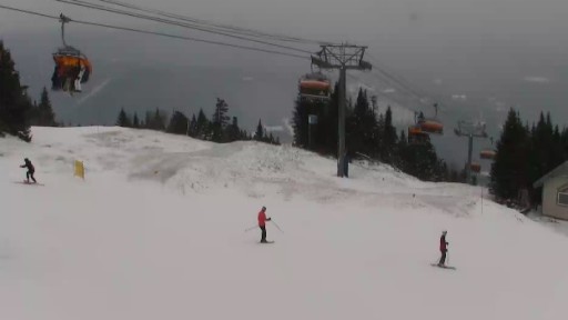 Ludlow Okemo Mountain webcam