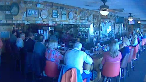 Pensacola Beach - Peg Leg Pete's (Bar) Webcams