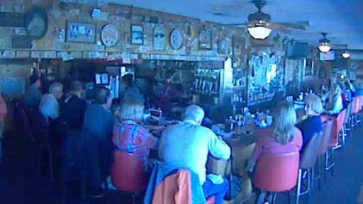 Pensacola Beach Peg Leg Pete's (Bar) webcam