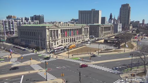 Philadelphia Center City webcam