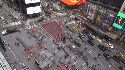 Centralizar Mortal Motear Nueva York en vivo - Times Square