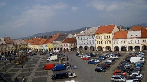 Jicin en vivo Plaza de Wallenstein