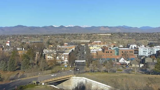 Littleton Skyline webcam