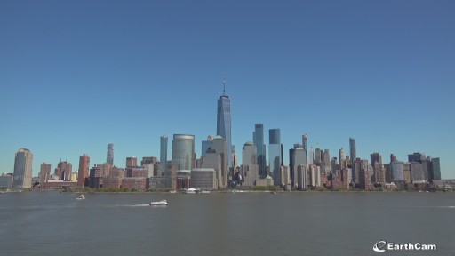 New York City - World Trade Center Webcam