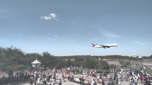 Narita Airport webcam 2