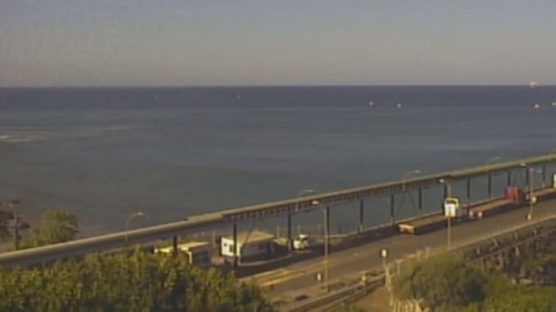 Acajutla Port Webcam