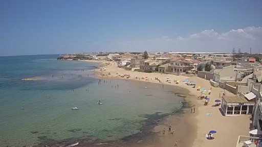 Santa Croce Camerina en vivo Punta Secca