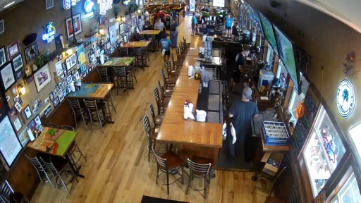 Murrells Inlet Dead Dog Saloon Restaurant webcam