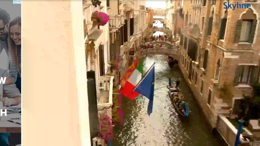 Venecia en vivo - Rio de Palazzo