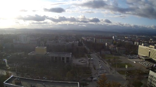 Live webcams in Yuzhno-Sakhalinsk