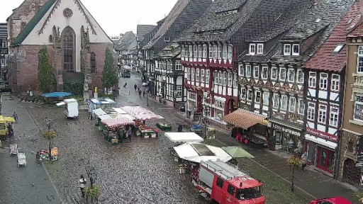 Einbeck Market Square webcam