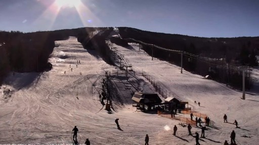 Estacion de Esqui de Stratton Mountain en vivo