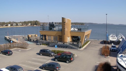 Espoo en vivo Puerto de Nokkala