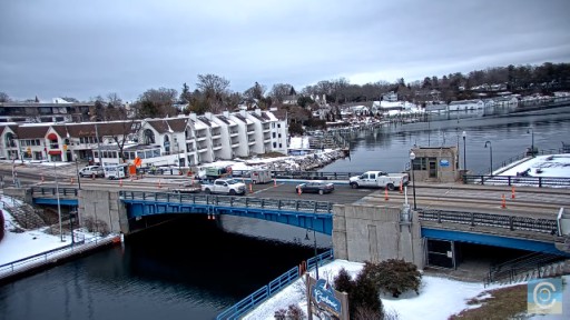 Live webcams in Charlevoix