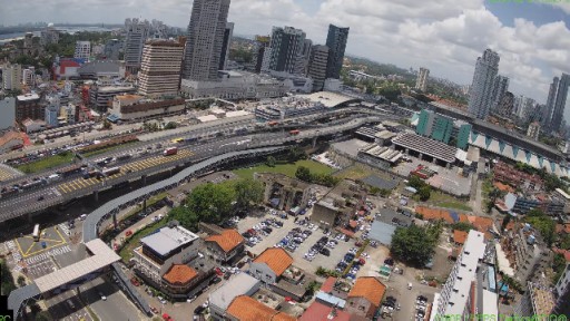 Johor Bahru Cityscape webcam