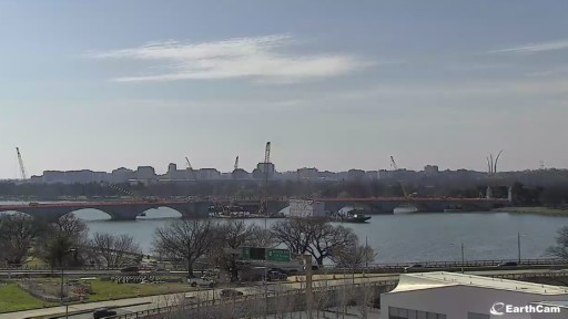 Washington DC Cityscape Webcam