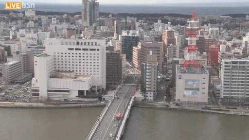 Niigata en vivo Centro