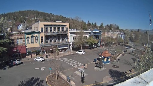 Live webcams in Ashland