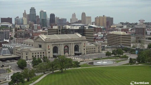 Kansas City Skyline webcam