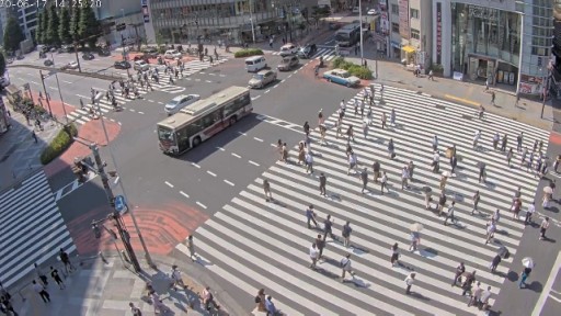 Nishi-Shinjuku webcam