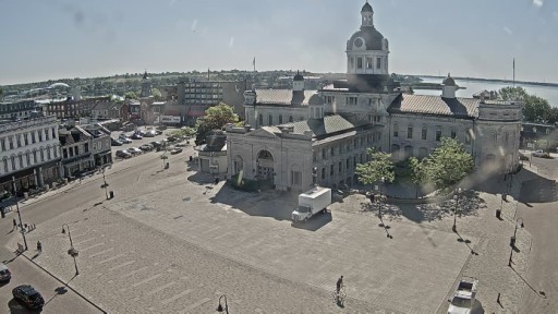 Live webcams in Kingston