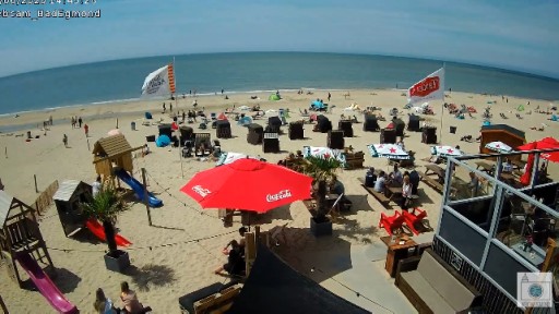 Bergen Egmond aan Zee webcam