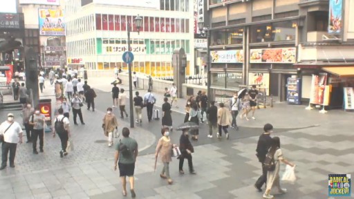 Osaka en vivo - Dotonbori