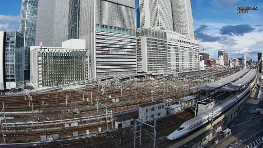 Nagoya Station webcam