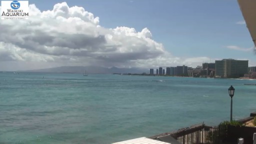 Oahu - South Shore Webcam