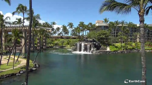 Hawaii Waikoloa Village webcam