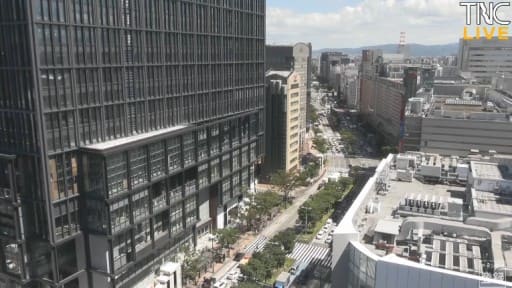 Fukuoka Tenjin webcam 2