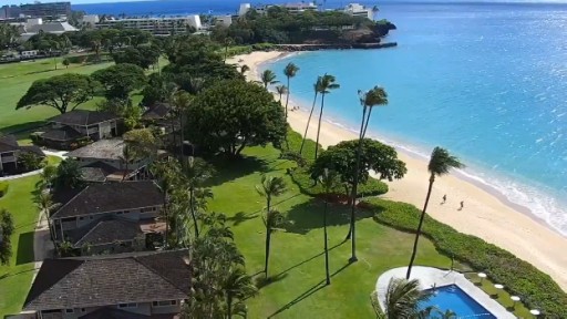 Maui Lahaina webcam