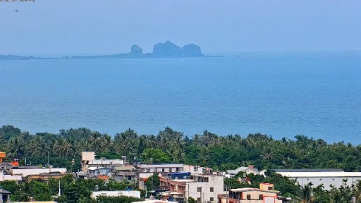 Taitung en vivo - Centro de visitantes de Torik