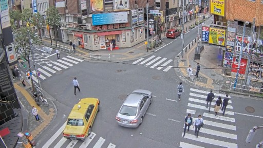 Shinjuku Kabukicho webcam 2