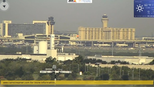 Dallas Cityscapes webcam