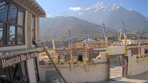 Jomsom en vivo - Annapurna