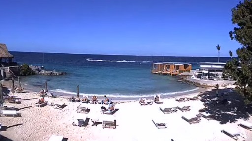 Playa de Cozumel en vivo