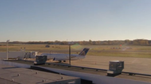 Erie Airport Webcam