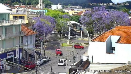 Sobradinho City Center Webcam