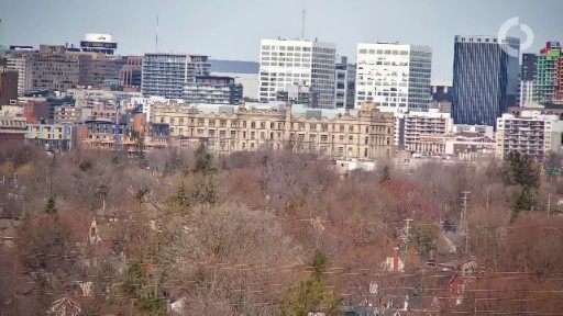Ottawa Downtown webcam
